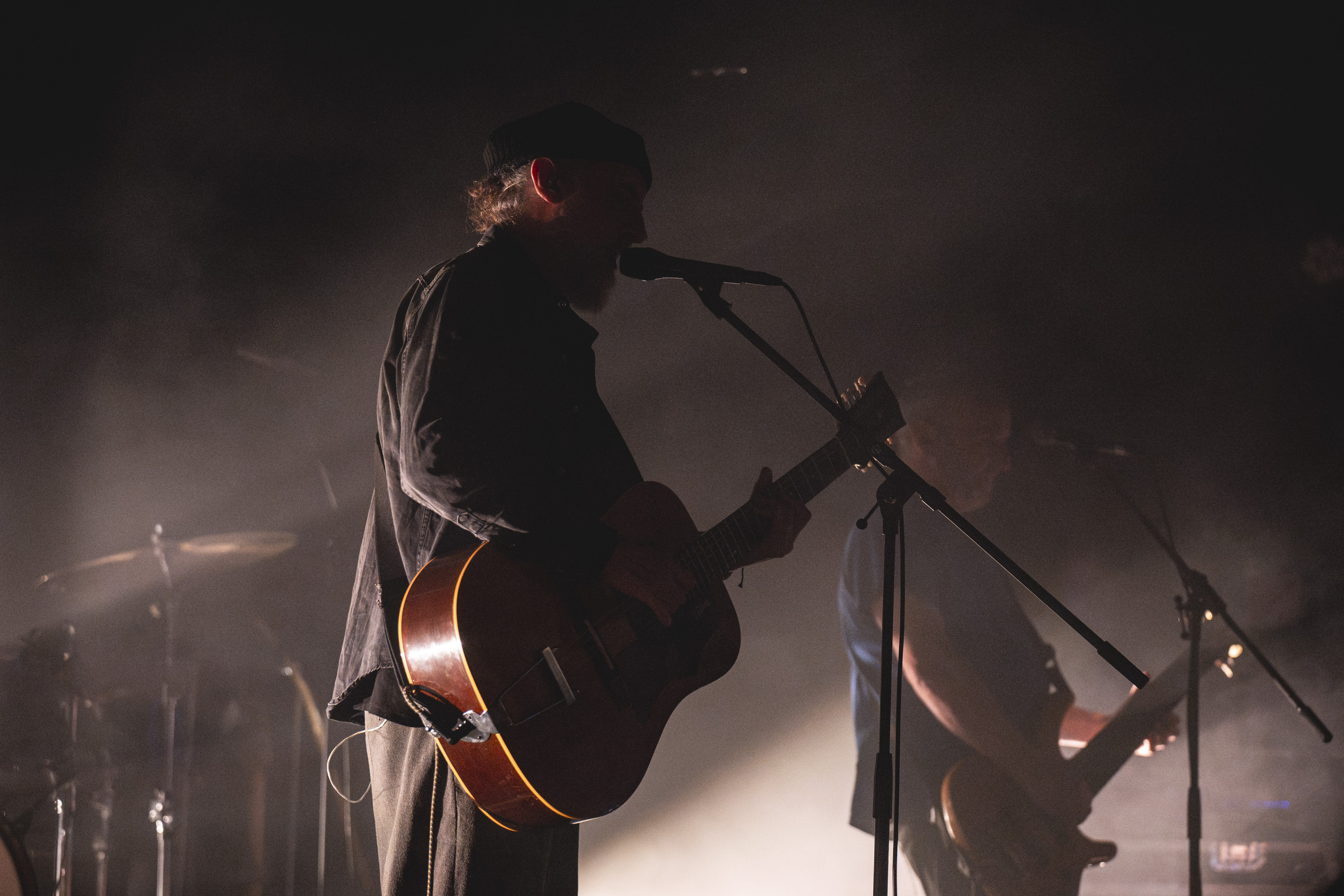 Fink (Live Band, UK), Angela Autumn (US)