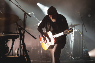 Fink (Live Band, UK), Angela Autumn (US)