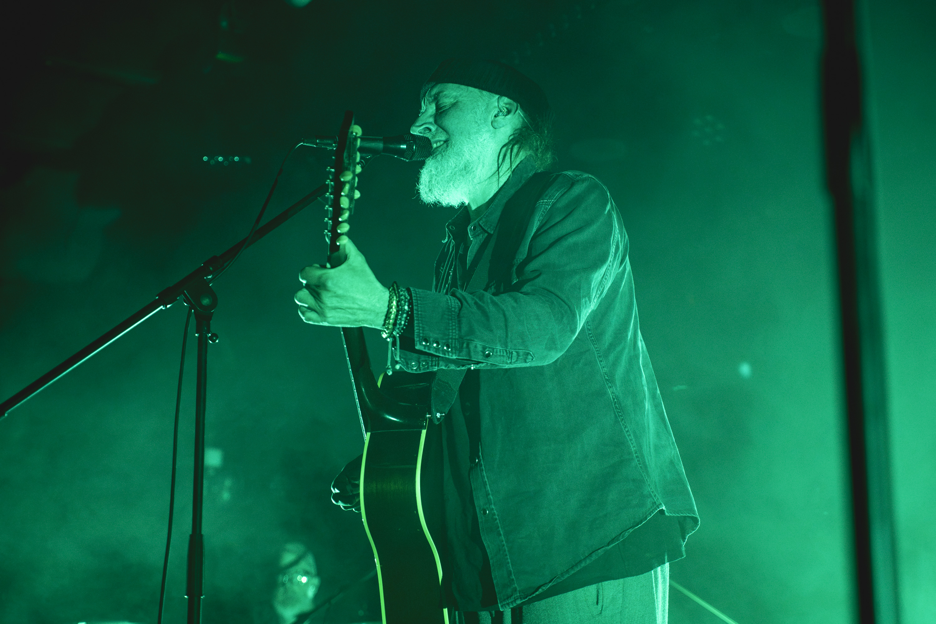 Fink (Live Band, UK), Angela Autumn (US)