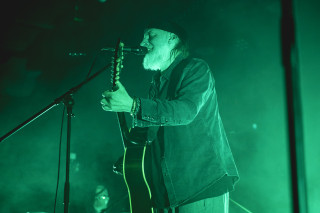 Fink (Live Band, UK), Angela Autumn (US)