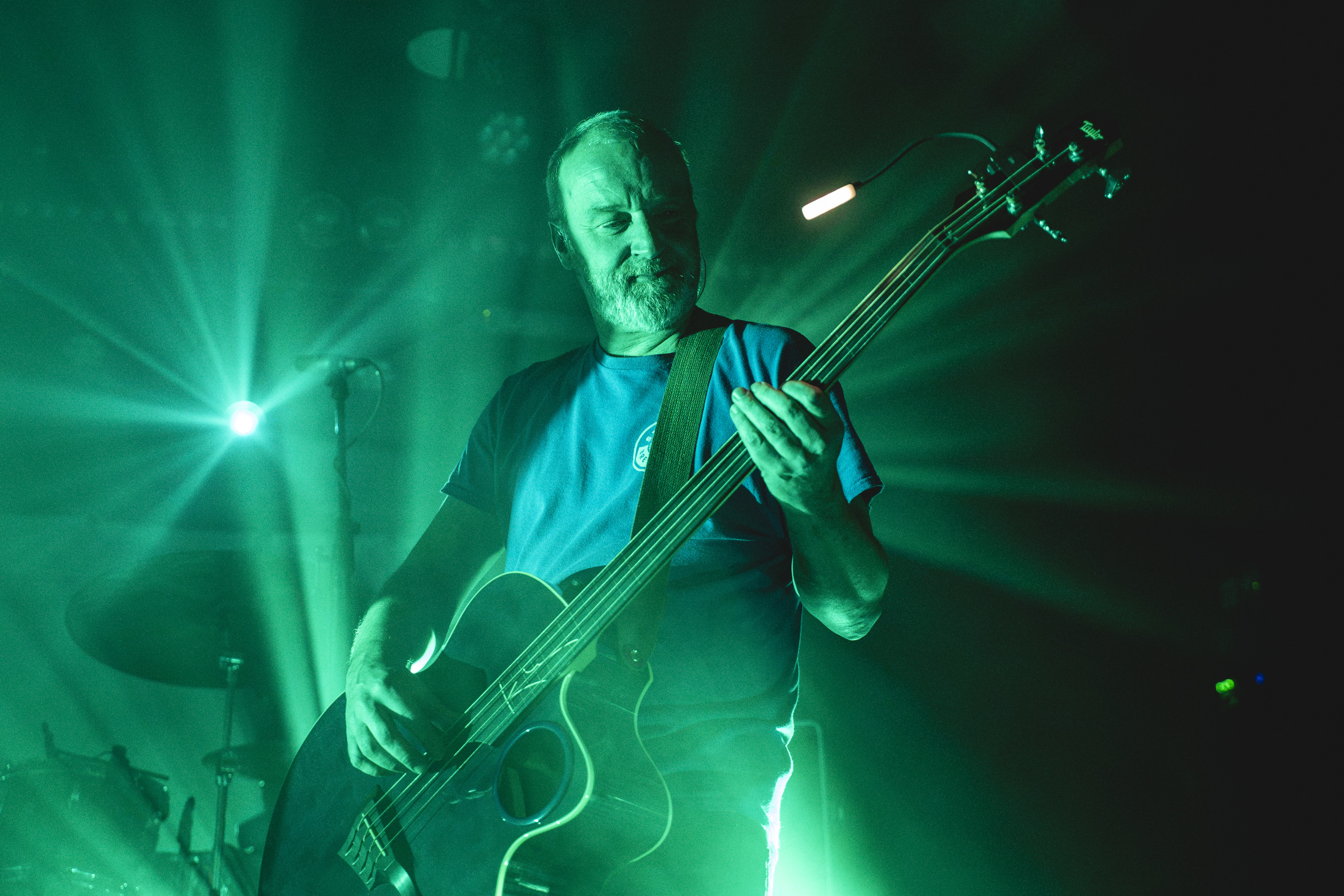 Fink (Live Band, UK), Angela Autumn (US)