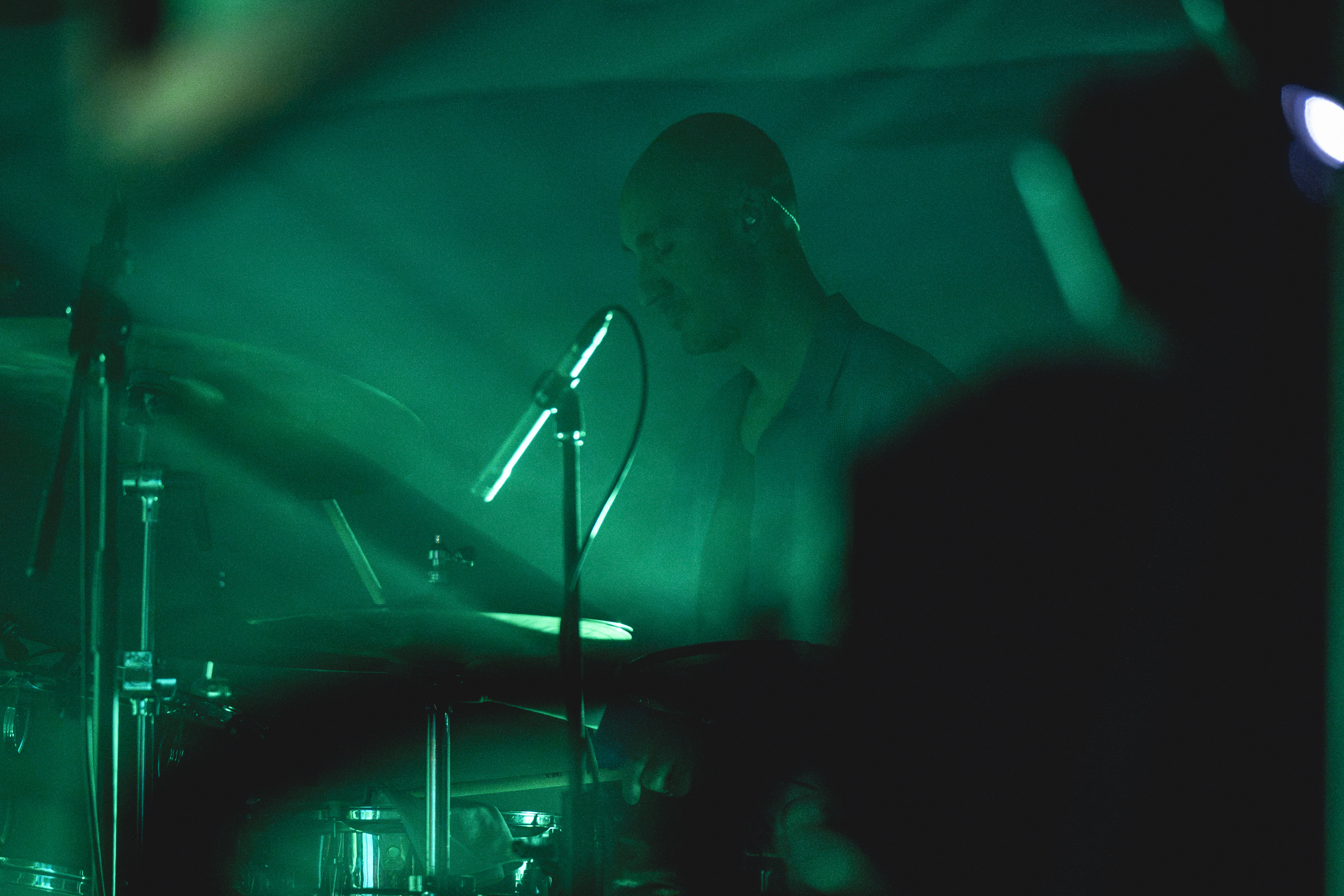 Fink (Live Band, UK), Angela Autumn (US)