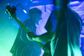 Fink (Live Band, UK), Angela Autumn (US)