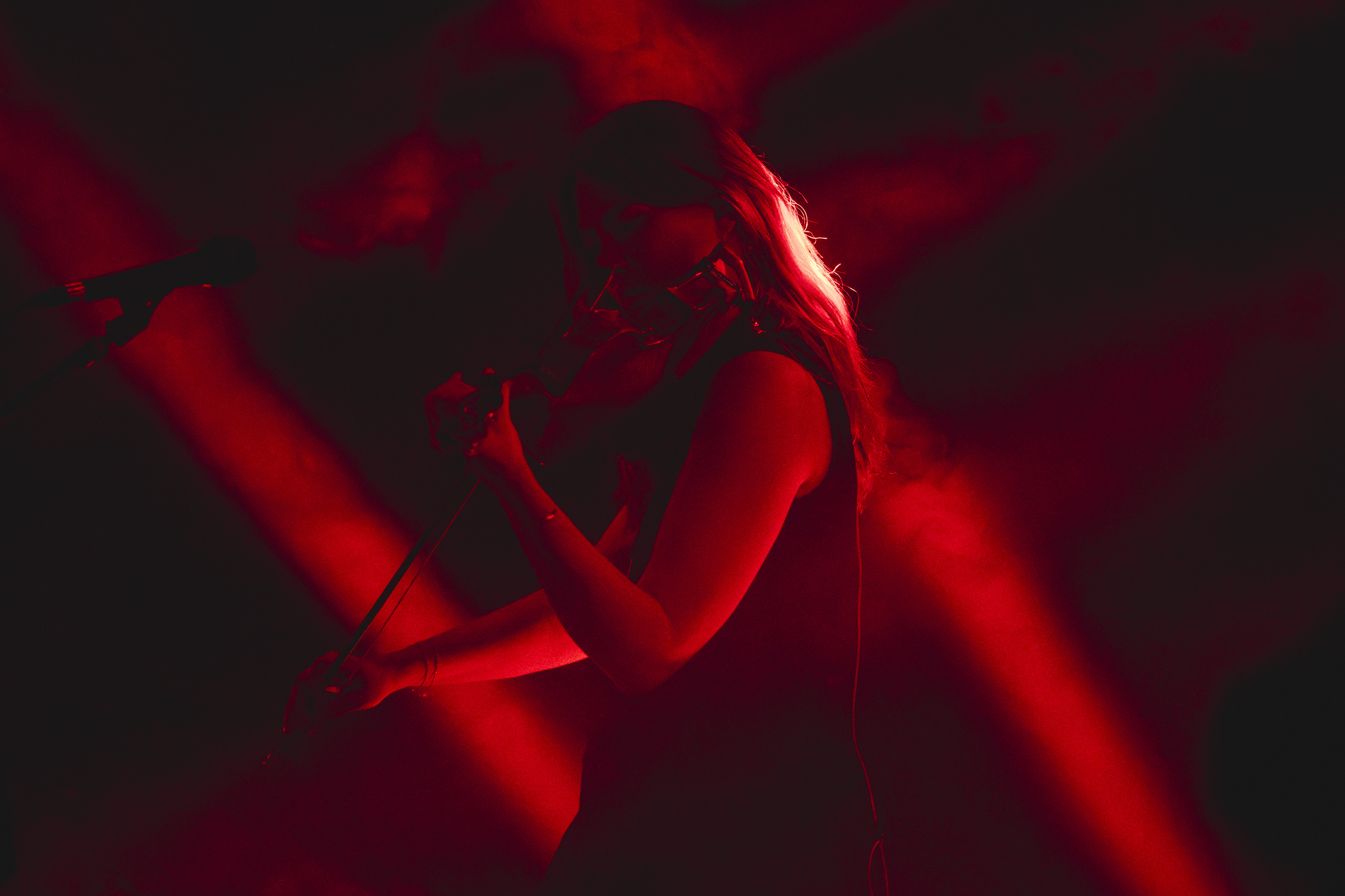 Fink (Live Band, UK), Angela Autumn (US)