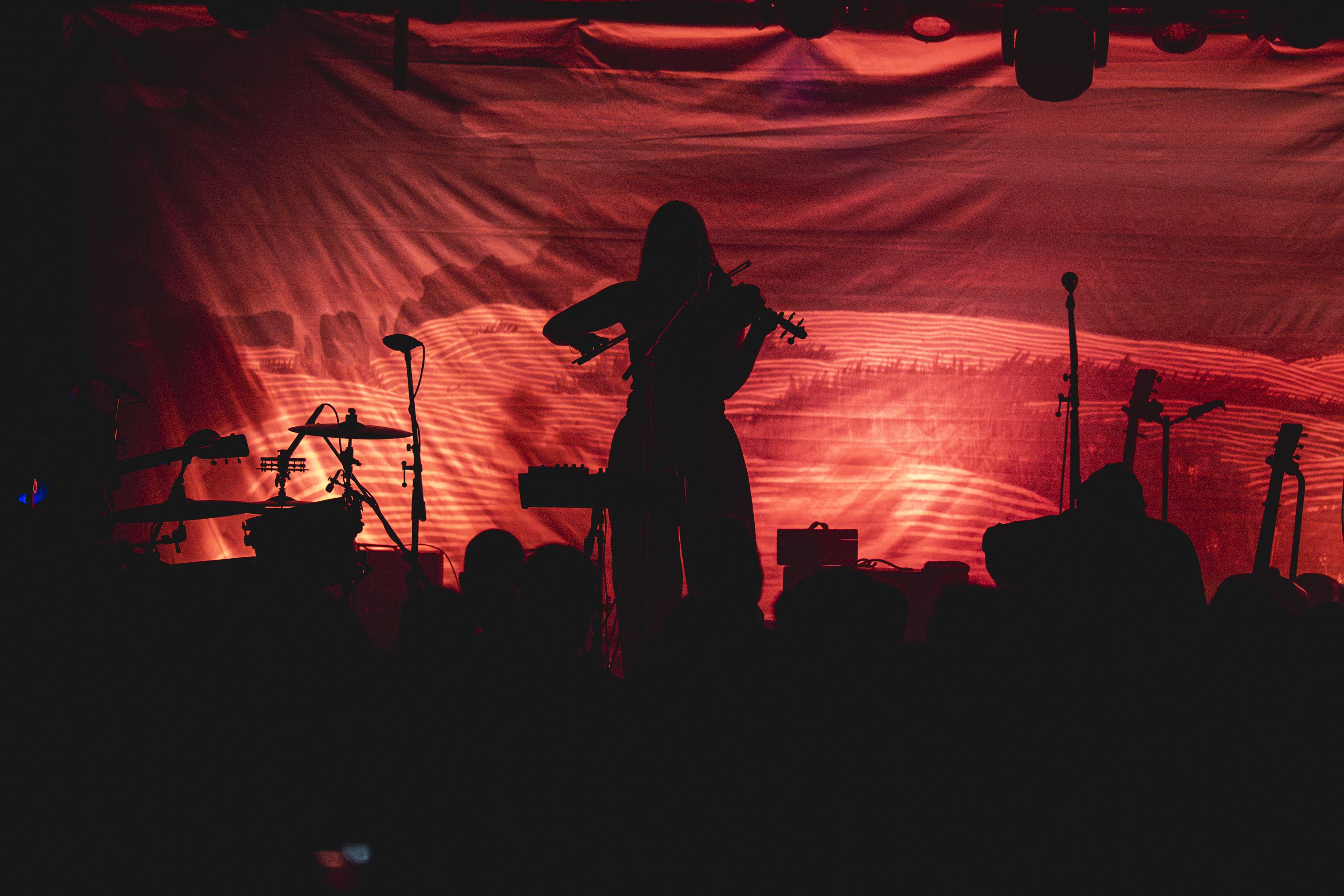 Fink (Live Band, UK), Angela Autumn (US)