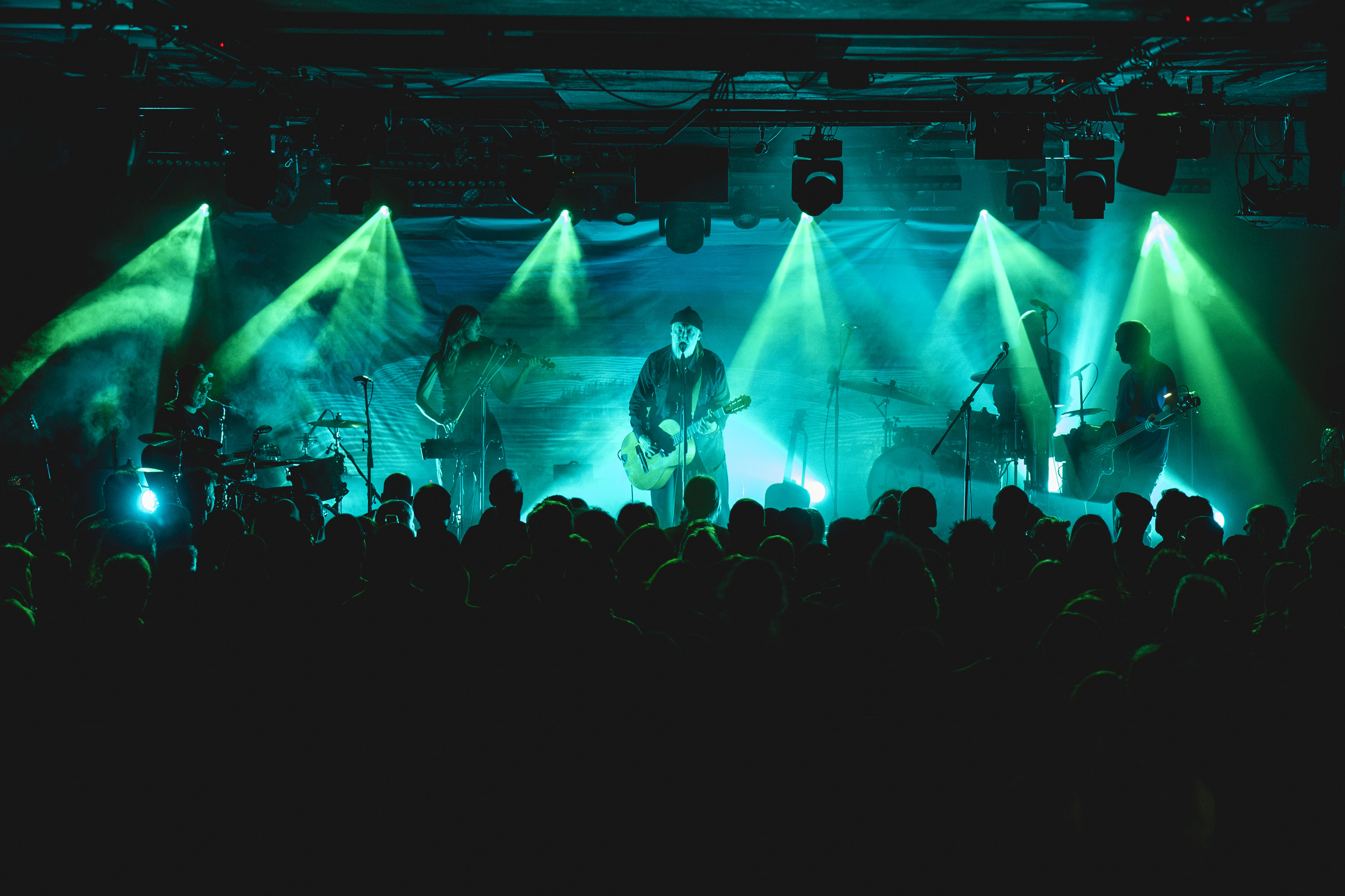 Fink (Live Band, UK), Angela Autumn (US)