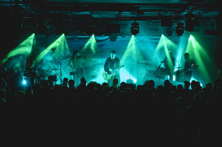 Fink (Live Band, UK), Angela Autumn (US)