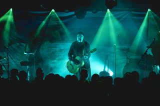 Fink (Live Band, UK), Angela Autumn (US)