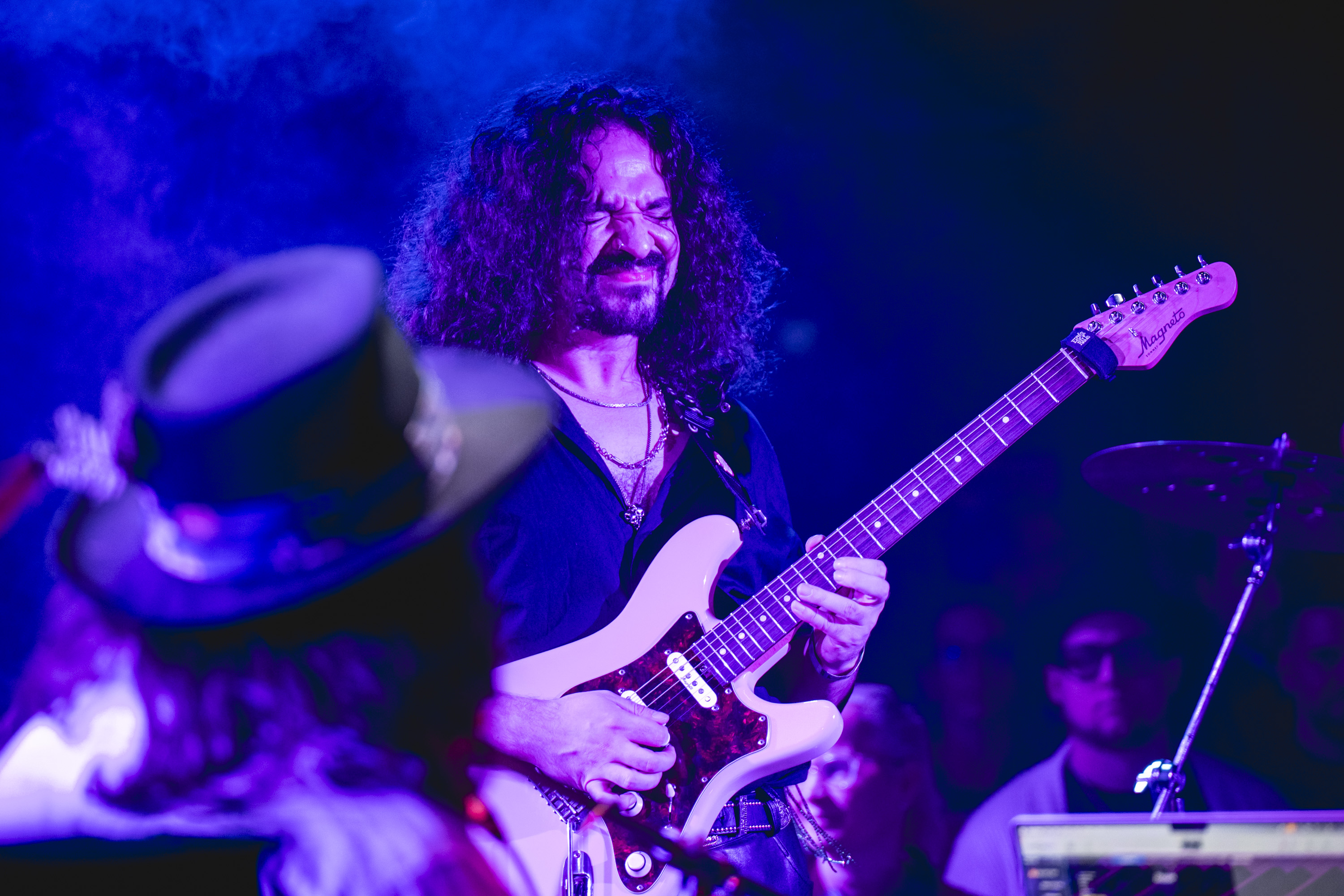 Szebényi Dániel: Lemezbemutató Live @ BluesBaltica