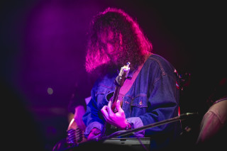 Szebényi Dániel: Lemezbemutató Live @ BluesBaltica