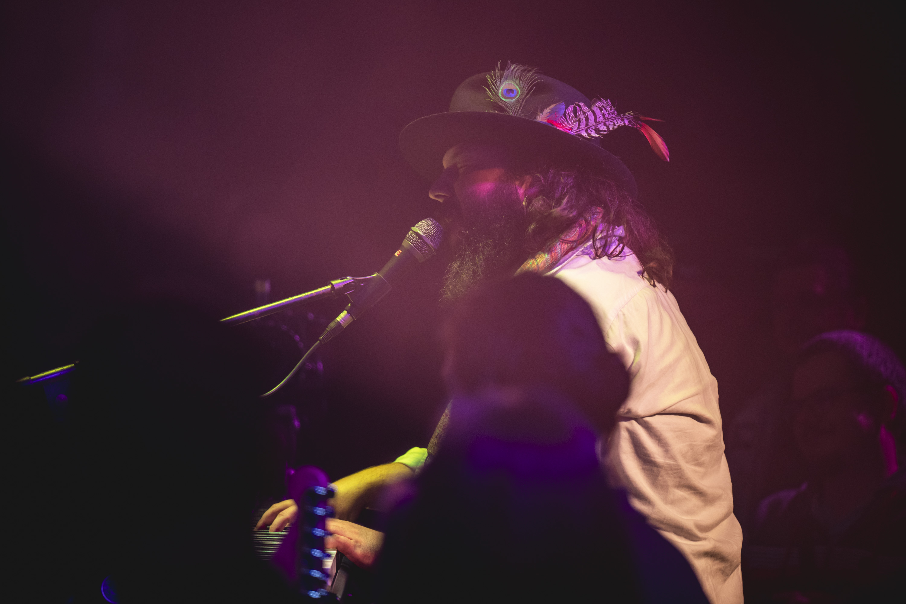 Szebényi Dániel: Lemezbemutató Live @ BluesBaltica