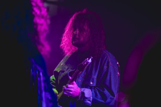 Szebényi Dániel: Lemezbemutató Live @ BluesBaltica