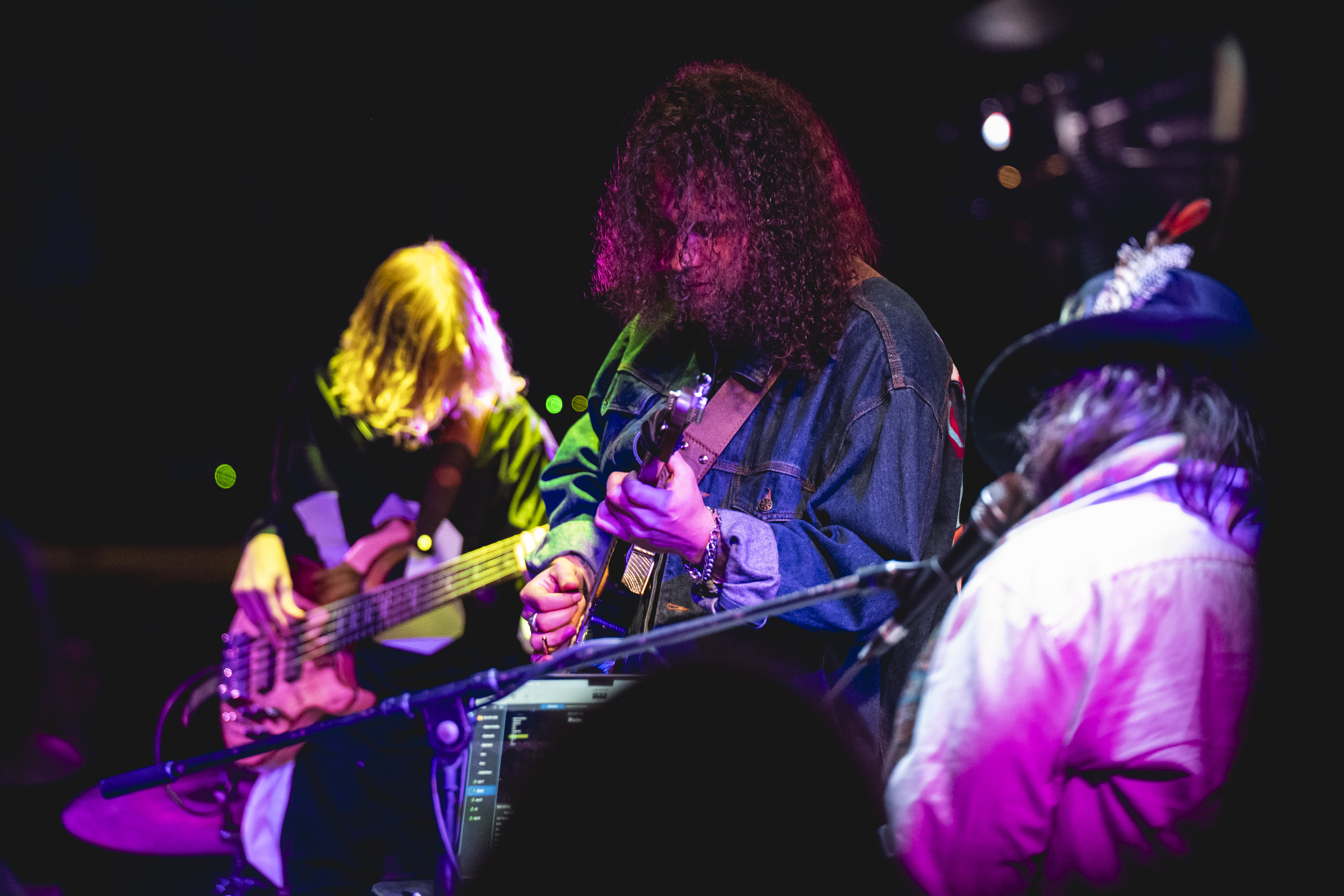 Szebényi Dániel: Lemezbemutató Live @ BluesBaltica