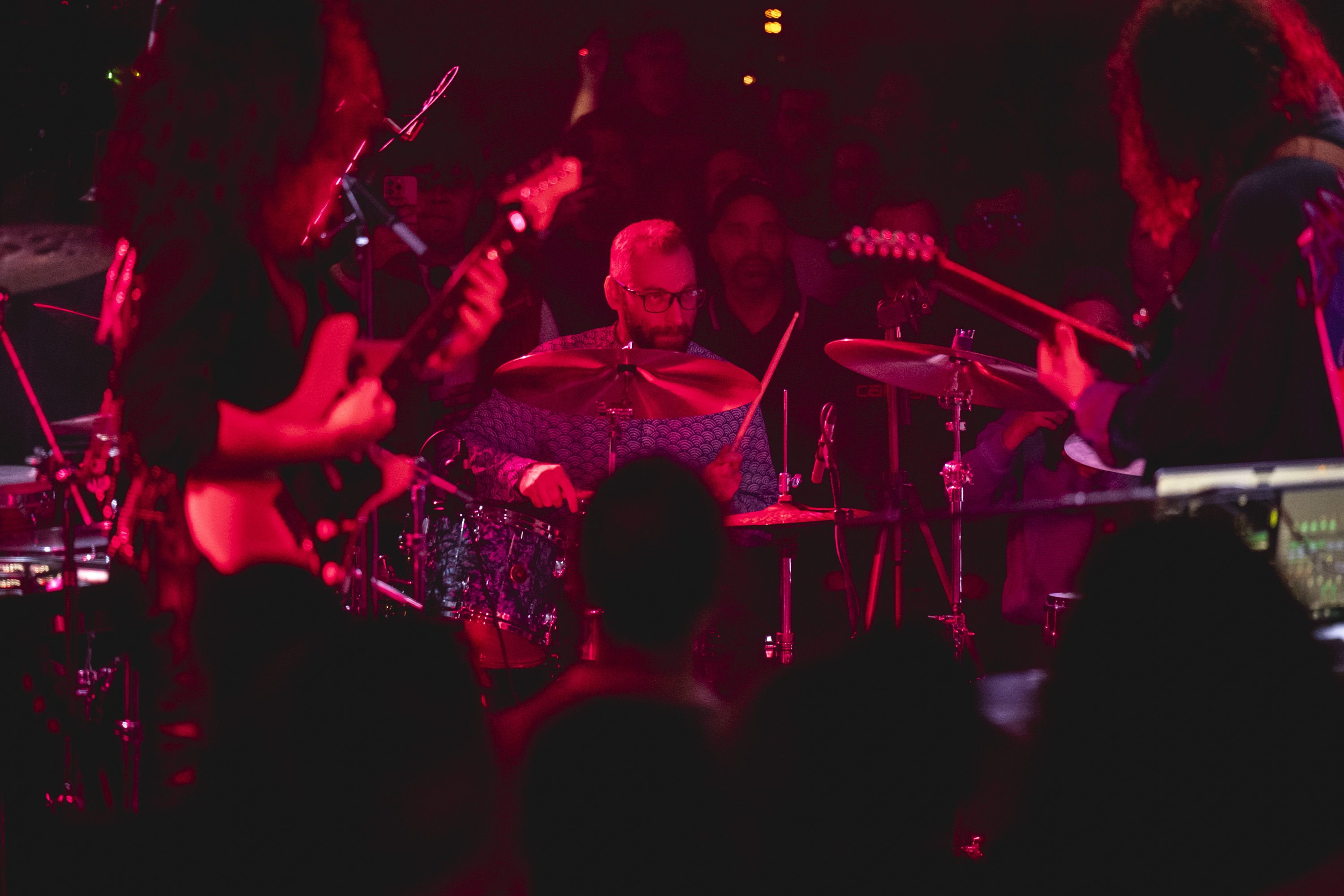 Szebényi Dániel: Lemezbemutató Live @ BluesBaltica
