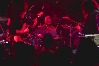 Szebényi Dániel: Lemezbemutató Live @ BluesBaltica