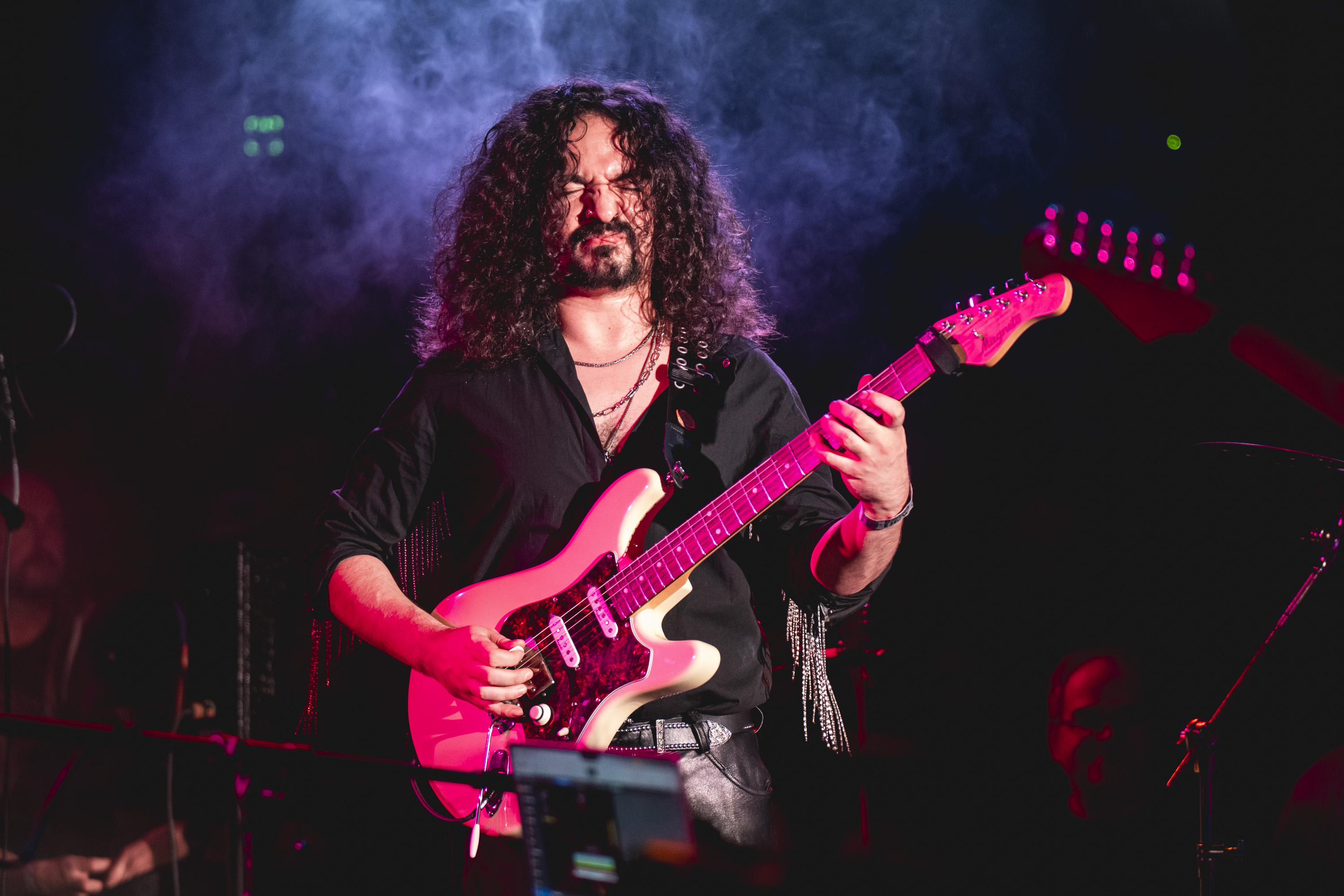Szebényi Dániel: Lemezbemutató Live @ BluesBaltica