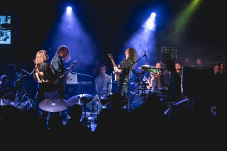 Szebényi Dániel: Lemezbemutató Live @ BluesBaltica
