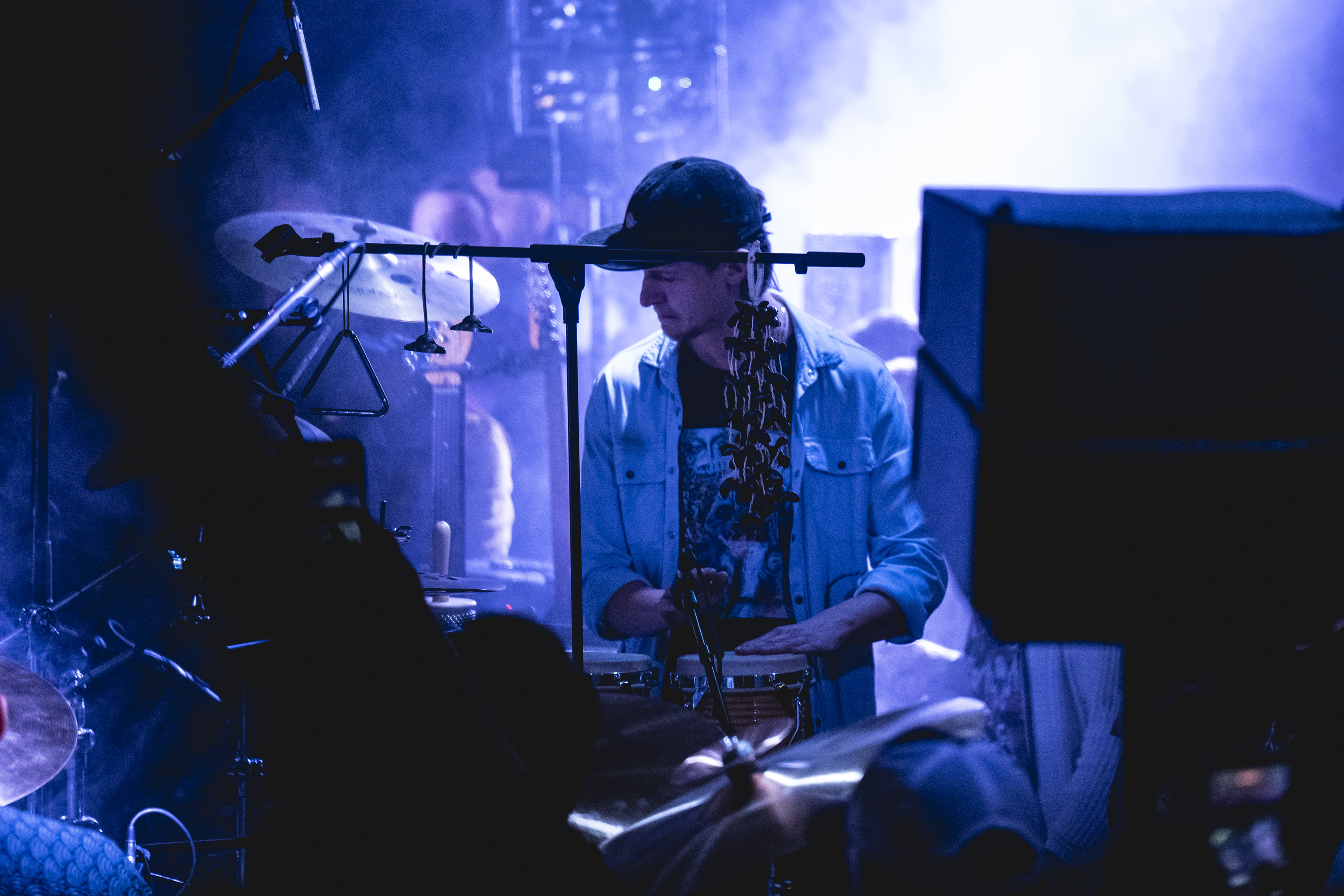 Szebényi Dániel: Lemezbemutató Live @ BluesBaltica