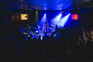 Szebényi Dániel: Lemezbemutató Live @ BluesBaltica
