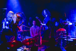 Szebényi Dániel: Lemezbemutató Live @ BluesBaltica