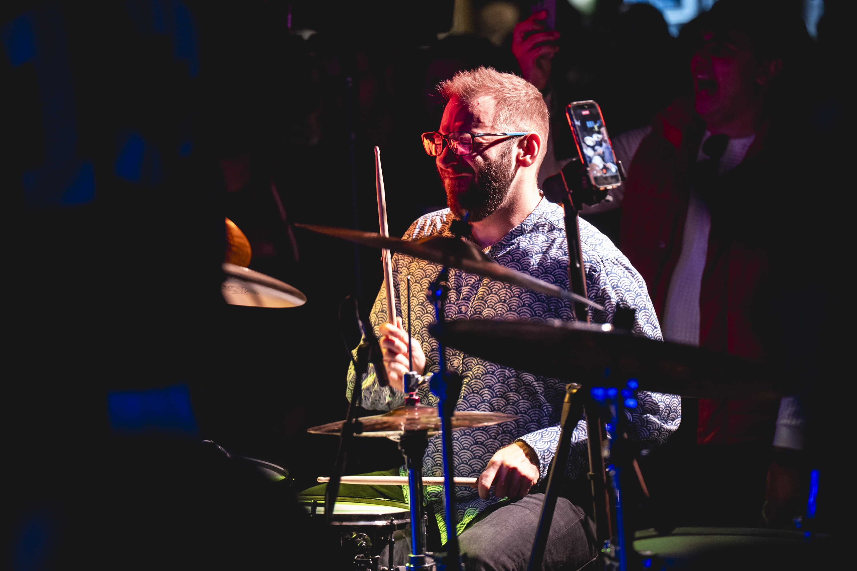 Szebényi Dániel: Lemezbemutató Live @ BluesBaltica