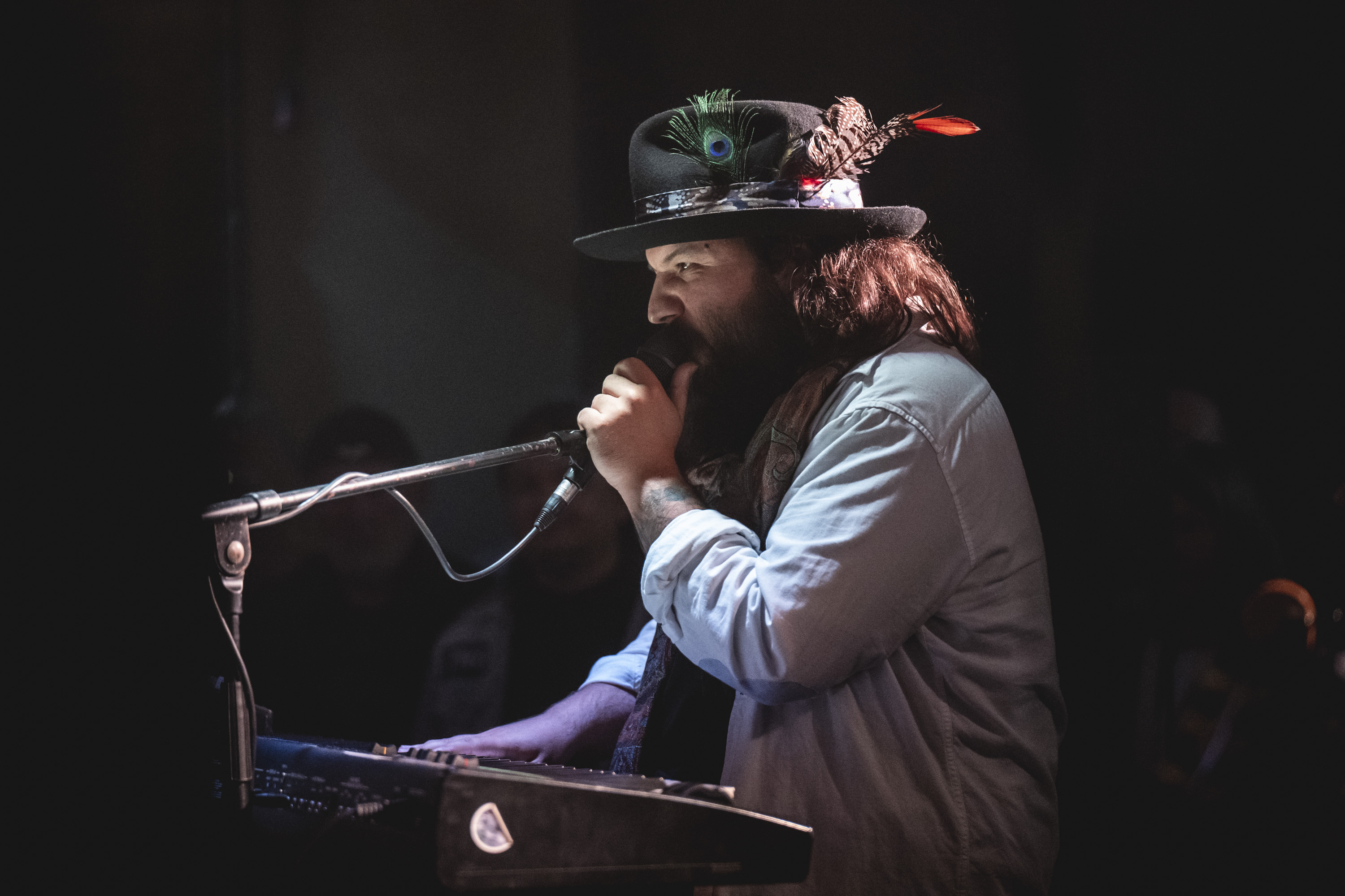 Szebényi Dániel: Lemezbemutató Live @ BluesBaltica