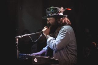 Szebényi Dániel: Lemezbemutató Live @ BluesBaltica