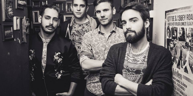 Fák Alatt Zenekar lemezbemutató, AŽUR