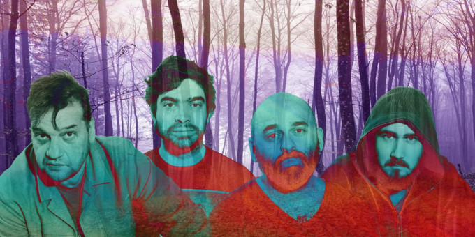 Kettős Tamás és a Vadszamarak lemezbemutató