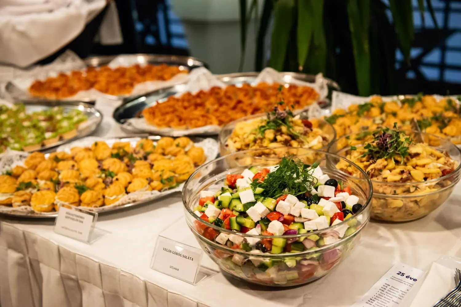 Catering