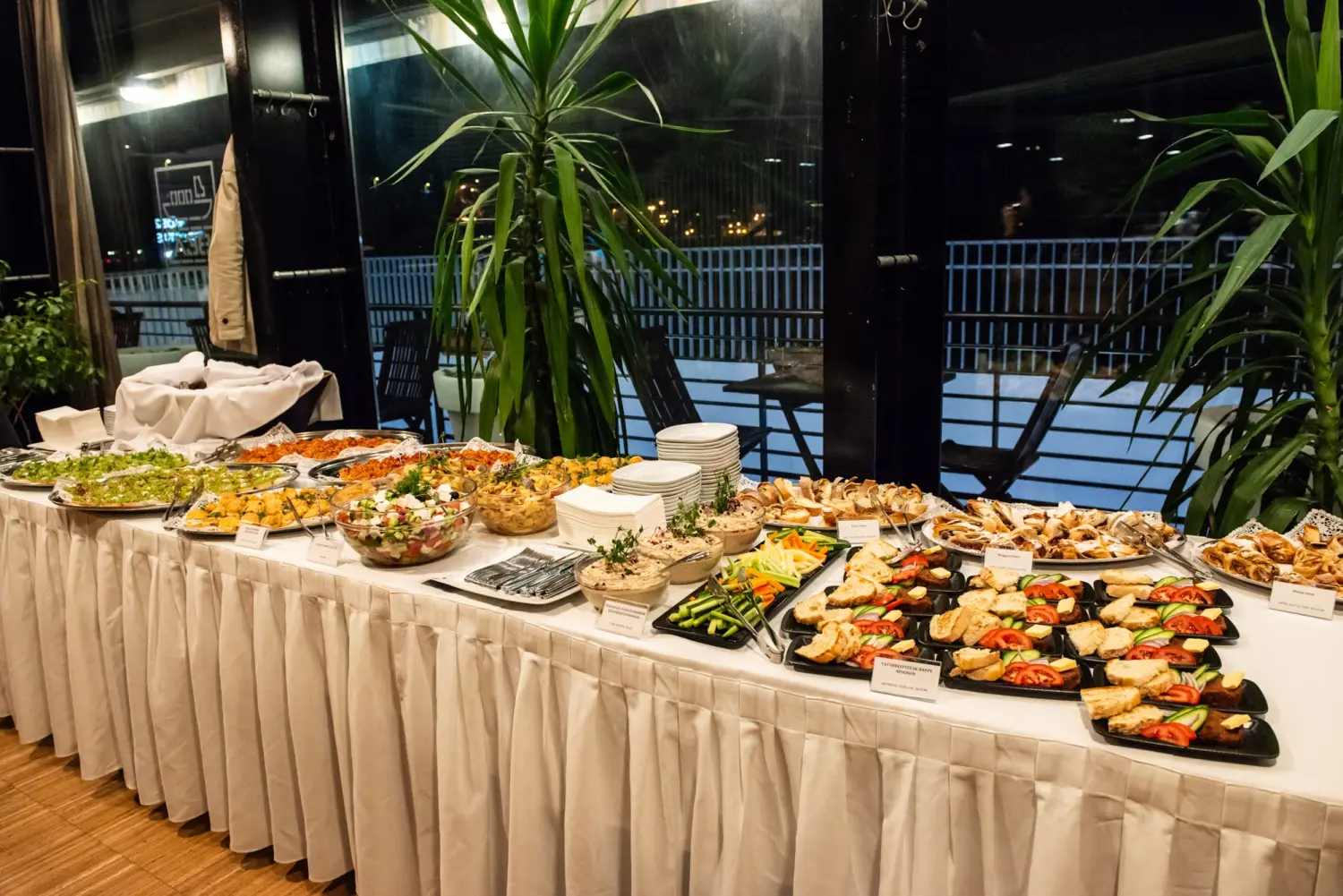 Catering